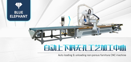 板式家具開(kāi)料機(jī)：實(shí)現(xiàn)定制家具精度與速度的雙重飛躍！